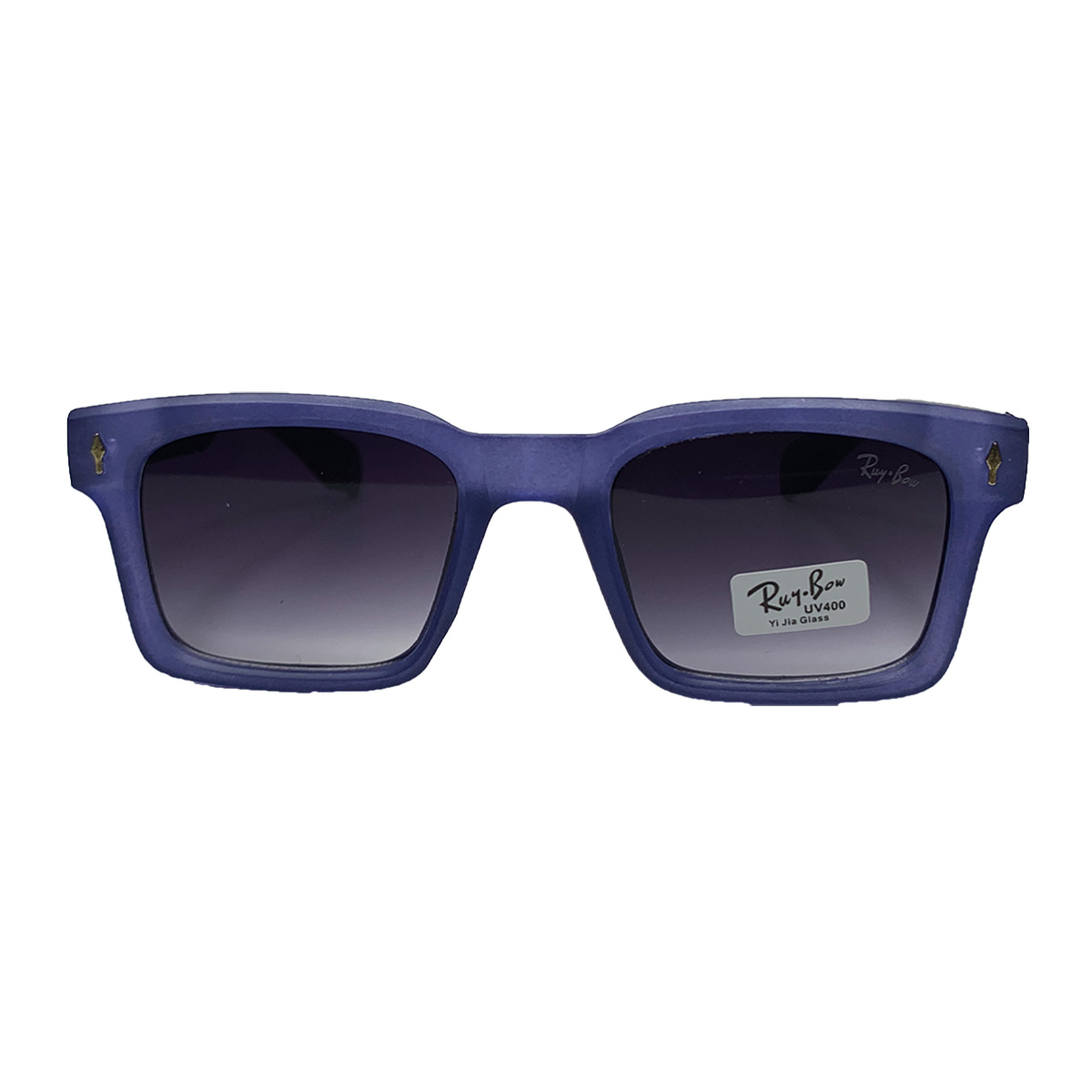 عینک ریبن rayban فریم مستطیلی کد 22150