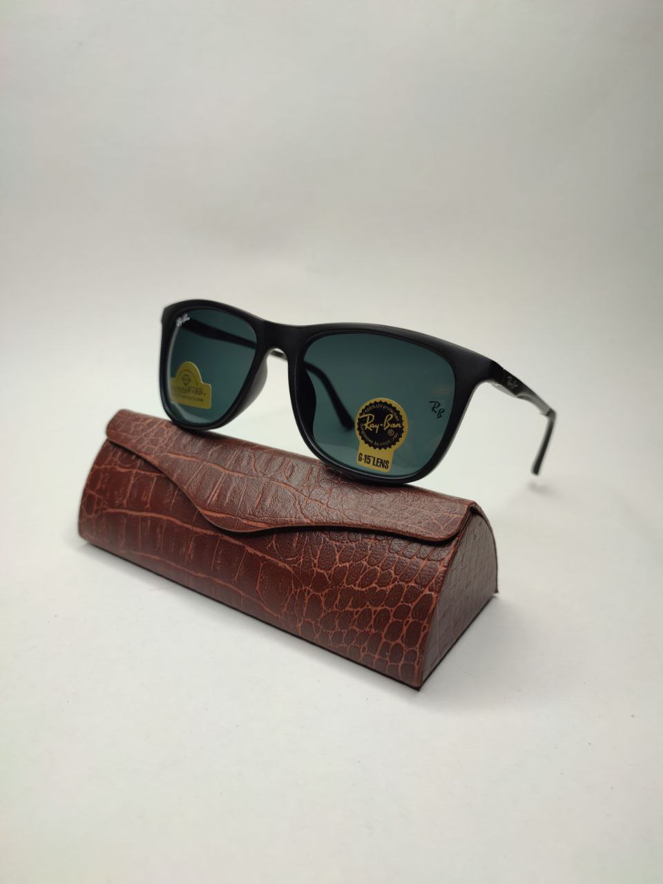 عینک ریبن شیشه سنگ کد 3065