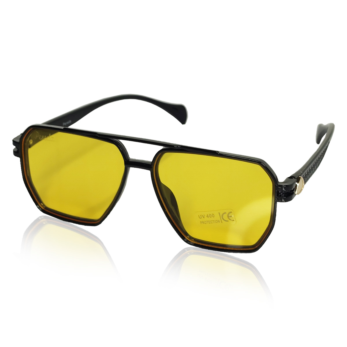 عینک پرادا Prada چند ضلعی Uv400 کد Tb47