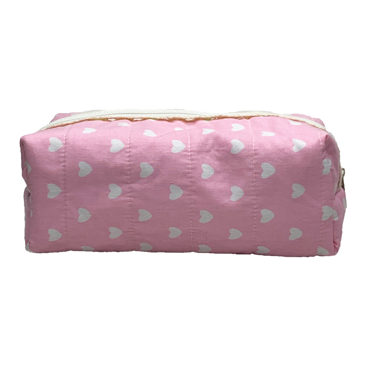 میکاپ بگ پینترستی مدل قلبی صورتی