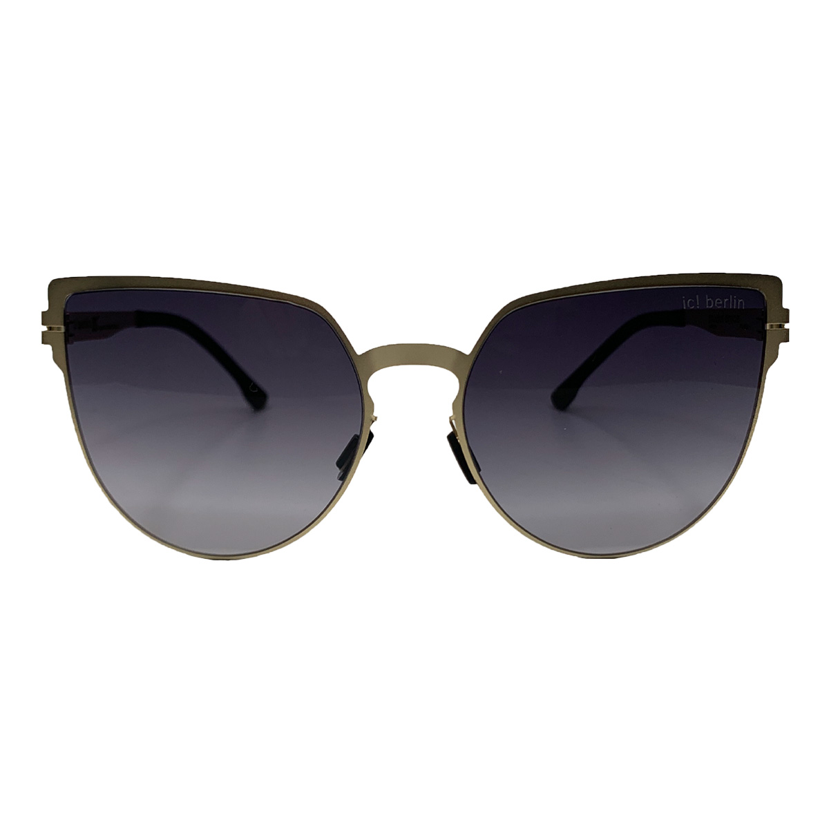 عینک آیس برلین ici berlin نشکن زنانه فریم گربه ای کد 18032